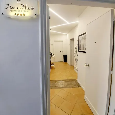 Bed & Breakfast Don Mario & Marina di Camerota