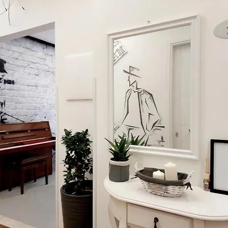 Couette-café Don Mario & Marina di Camerota