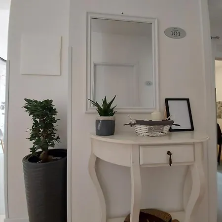 Couette-café Don Mario & Marina di Camerota