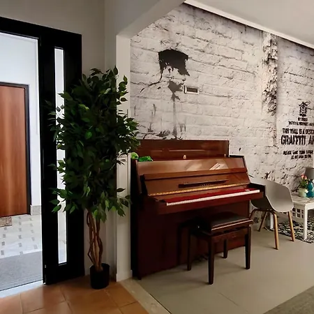 Don Mario & Couette-café Marina di Camerota