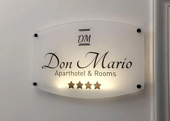 Don Mario & 4*